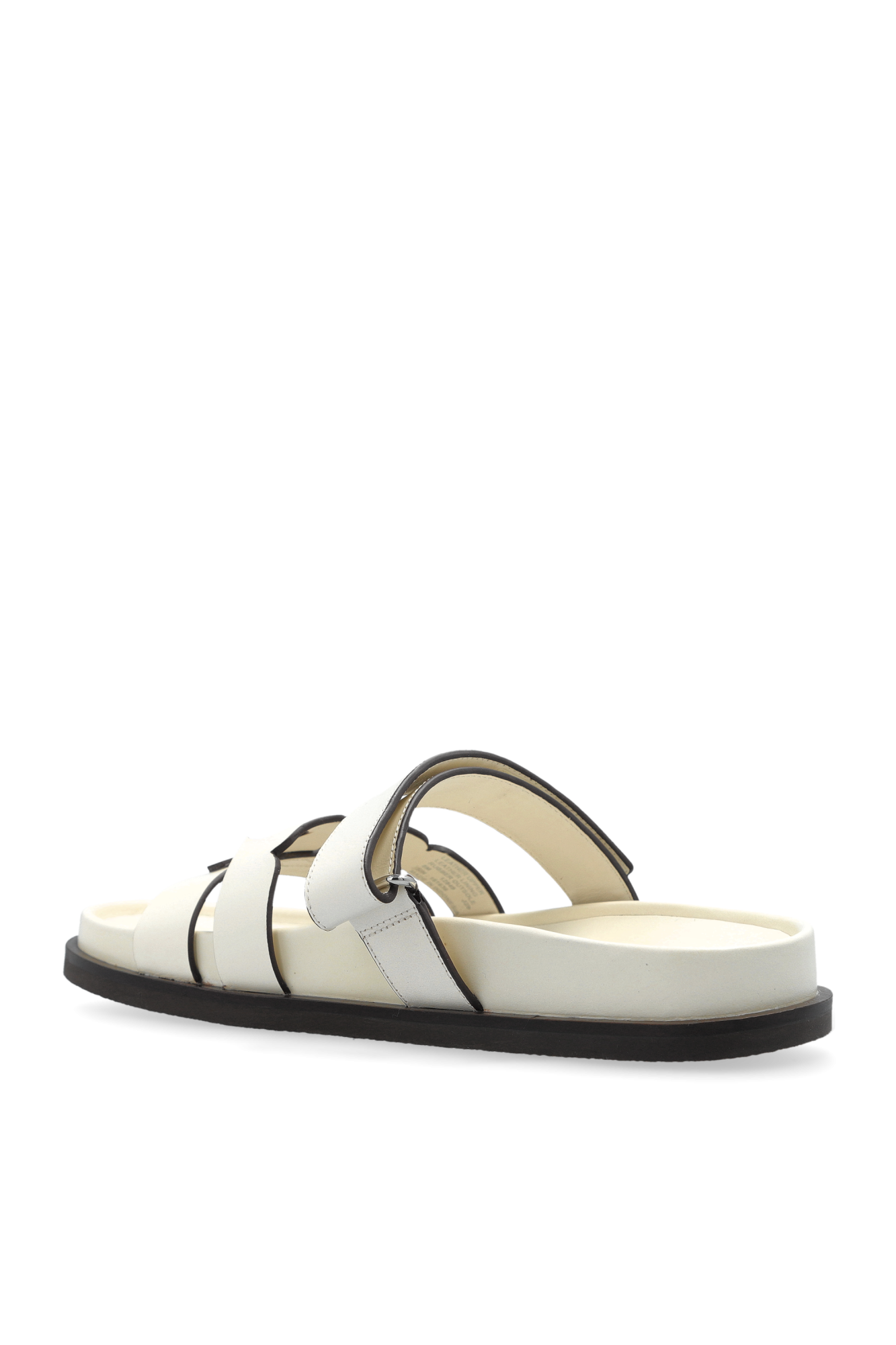 Tory Burch Leather slides Ines | Women's Shoes | Vitkac